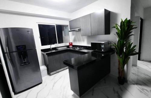 Playa Diamante Apartment | Departamento & Roof Garden Privado Acapulco Diamante