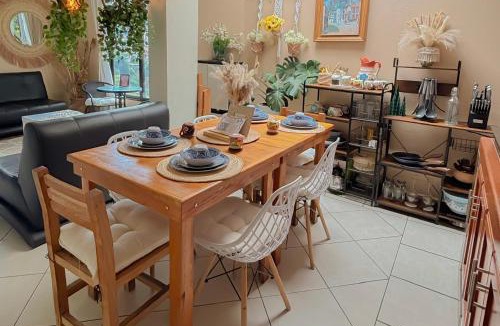 Del Chorrillo Apartment | Departamento Santa Fe (totalmente nuevo)