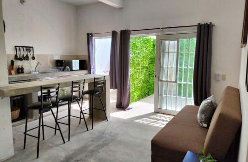 Centro Pitillal Apartment | Departamento Tulipan Puerto Vallarta