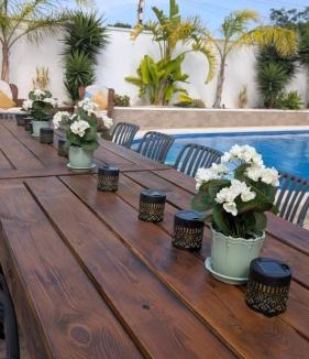 El Chaparral Villa | Detached Villa With Private Pool Torrevieja