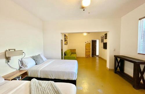 Monterrey Centro Apartment | DGM Lofts MTY MN 960 C centro cerca de todo