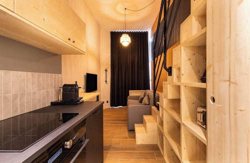 1st Arrondissement Apartment | DIFY Saint Benoit - Hotel de Ville