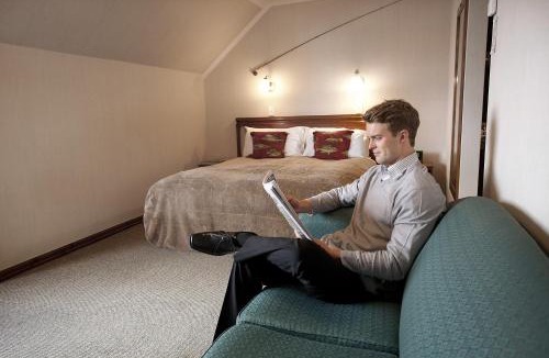 Palmerston North Hotel | Distinction Coachman Hotel, Palmerston North