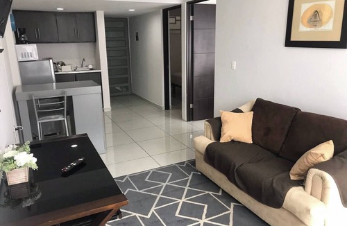 Guadalupe Apartment | Dos departamentos cómodos y funcionales