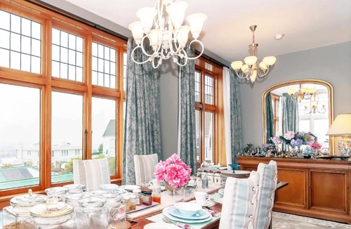 Cashmere Bed & Breakfast | Dyers House