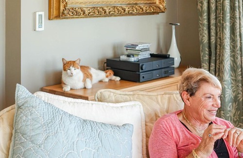 Cashmere Bed & Breakfast | Dyers House