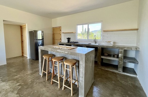 El Sargento Apartment | Eco living 2 bd oasis with ocean view Casa Milpa