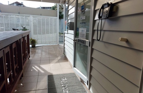Mount Eden Apartment | Eden Park Motel