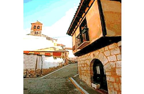 Simancas House | El Arcon