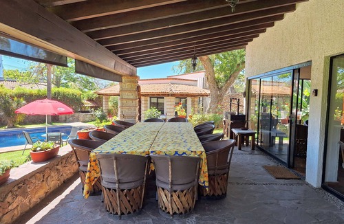 Chantepec House | El chante: family home