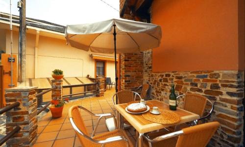 Arancedo Apartment | El Cuelebre