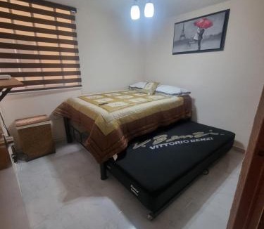 Venustiano Carranza Apartment | El depa de Natalia a min de aeropuerto y estadio GNP