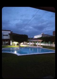 Oaxtepec House | El Descanso