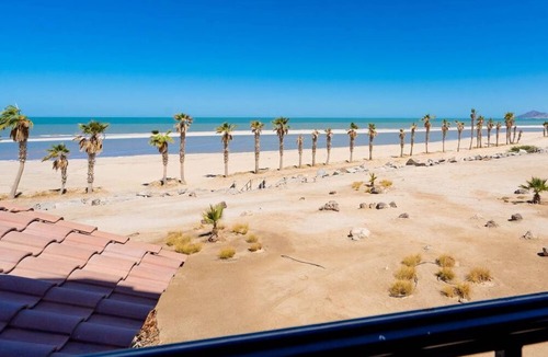 El Dorado Ranch Condo | El Dorado San Felipe Beachfront Vacation Rental Condo 75-4