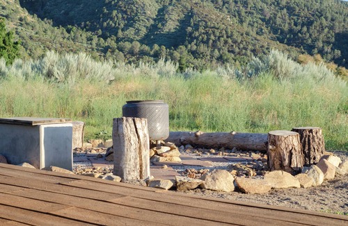 San Rafael Cabin | El Establo: Aventura y descanso en la naturaleza