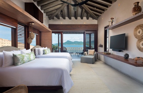 Bucerias Resort | El Milagro Diario - Private Luxury Resort Villa