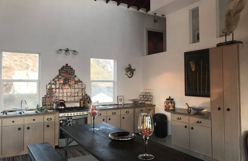 Ensenada Villa | El Rancho Del Mar @ Baja Off the Grid: A Premiere Eco Adventure Resort & Villa