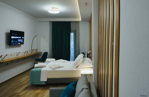 Kamariotissa Bed & Breakfast | Electra Suites