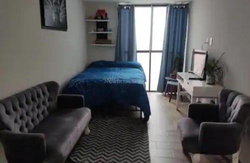 Doctores Apartment | Encantador departamento en el corazón de la CDMX