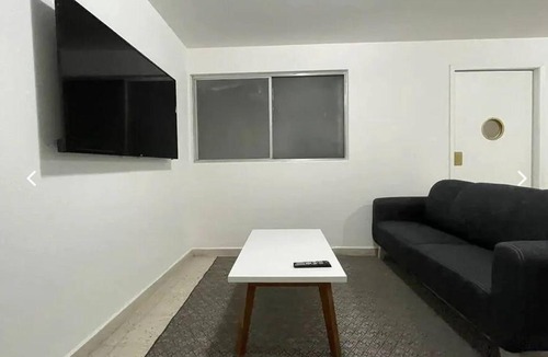 Naucalpan Apartment | Encantador Departamento En Satelite-echegaray Con Estacionamiento Wifi
