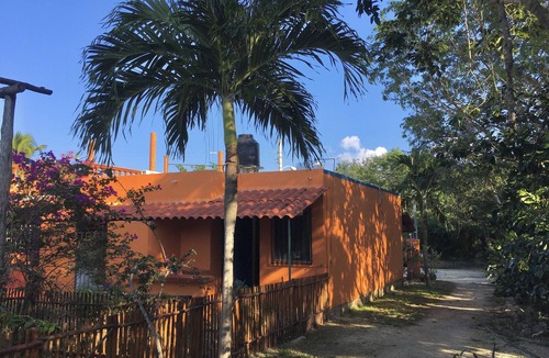 Chemuyil House | Enjoy Mayan Riviera in an authentic and friendly environment, beach & nature!