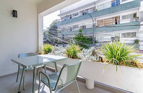 Benito Juarez Apartment | Enjoy our little Jewel next to the WTC
