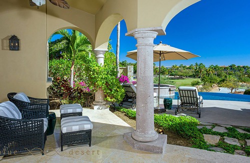 Palmilla Villa | Entrada 63 Stunning 4 BR villa in Palmilla
