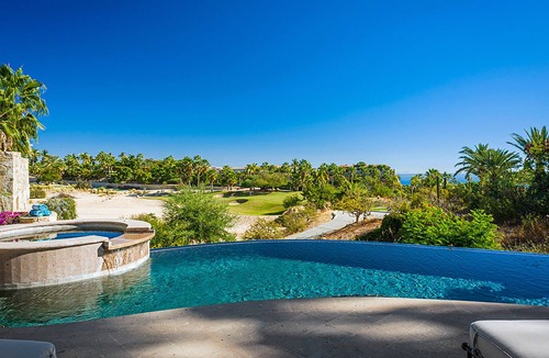Palmilla Villa | Entrada 63 Stunning 4 BR villa in Palmilla