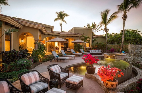 Palmilla Villa | Entrada 63 Stunning 4 BR villa in Palmilla