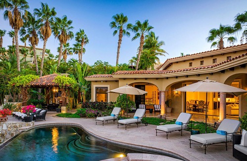 Palmilla Villa | Entrada 63 Stunning 4 BR villa in Palmilla