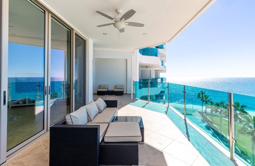 La Choya Condo | Esmeralda Beach Resort 3 Bedrooms Condo B 401
