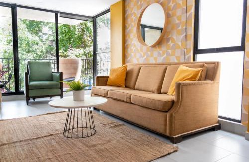 Escandon I Seccion Apartment | Espectacular terraza gran ubicacion pegado a la condesa