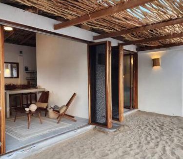 Barra de Potosi Apartment | Exclusiva Casita frente al mar