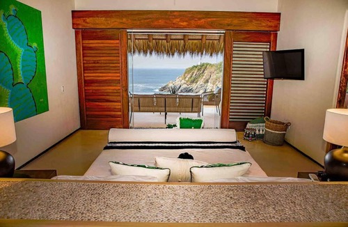 Ixtapa - Zihuatanejo Villa | Exclusiva Villa en Punta Garrobo