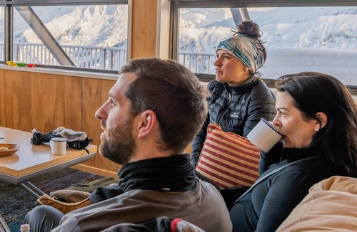 Wanaka Ski Chalet | Exclusive Alpine Chalet overlooking Mt Aspiring National Park