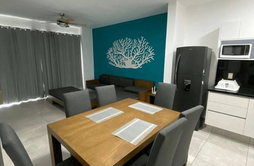 Marina Mazatlan Condo | Exclusive refuge in Pacifika Marina Mazatlán