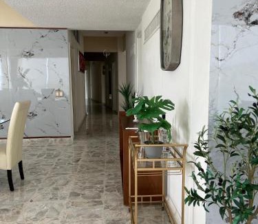 Club Deportivo Apartment | Exclusivo Departamento Con Vistas Al Mar 4 Habitaciones
