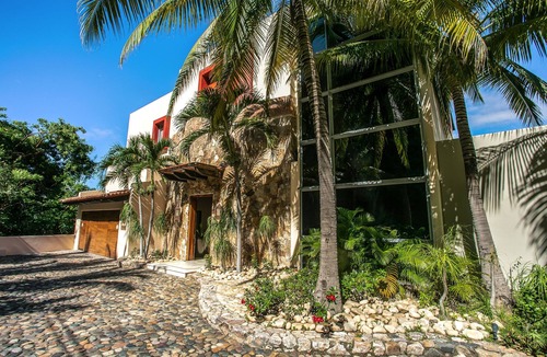 Mismaloya Villa | Expansive Estate on Puerto Vallarta's South Shore 13BD