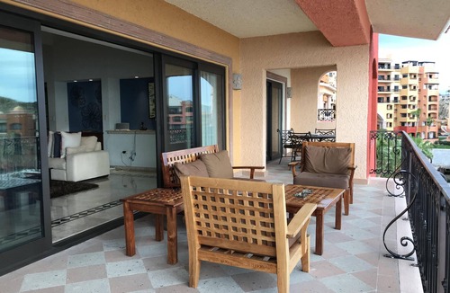 Marina Condo | Fabulous Developers Beachfront PENTHOUSE XMAS & NY WKS @ Playa Grande Resort