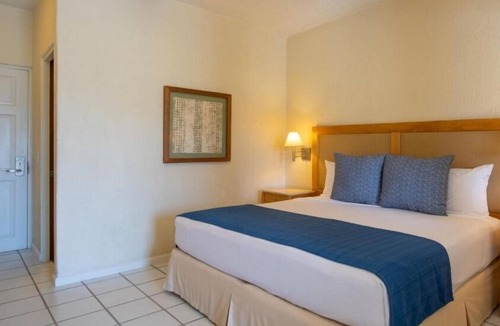 Campo de Golf Fonatur House | Fabulous Studio with Outdoor Pool