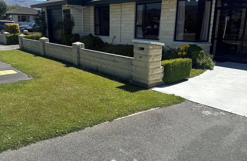Alexandra House | Family Home close to town. wifi-linen included
