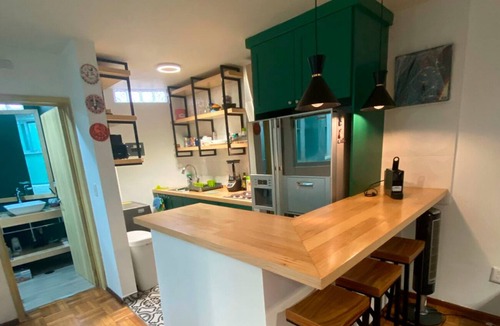 Downtown Mexico City Apartment | Fantasy Apartment in Heart of Roma