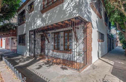 Del Carmen House | Finca Coyoacán