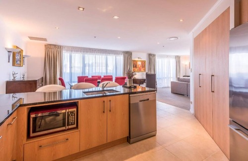 Christchurch City Centre Apartment | Fino Hotel and Suites