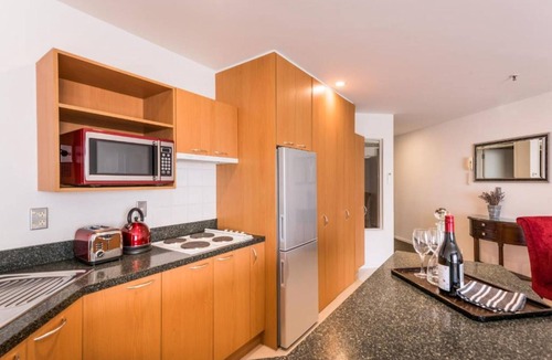 Christchurch City Centre Apartment | Fino Hotel and Suites