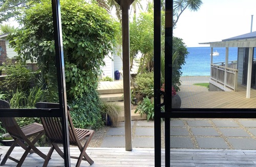 French Pass Bed & Breakfast | French Pass Beachfront Villas