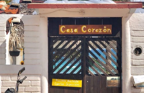 San Agustinillo Hostel | Front beach Vacations - Prieta