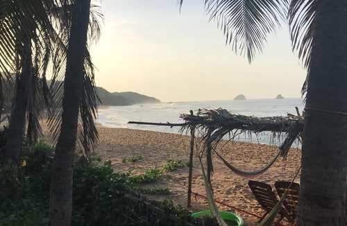 San Agustinillo Hostel | Front beach Vacations - Prieta