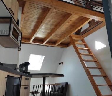 Gap Apartment | GAP hyper centre Studio atypique 2 personnes.
