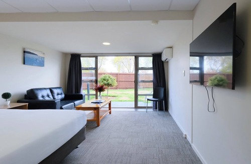 Shirley Hotel | Garden Hotel Christchurch